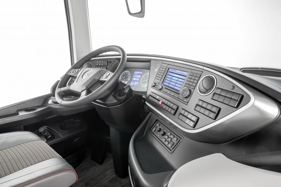Торпедо Setra S 531 DT 2017 года  (фото 11 из 42)